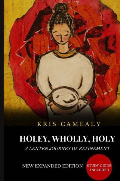 Cover for Kris Camealy · Holey Wholly Holy (Paperback Bog) (2016)