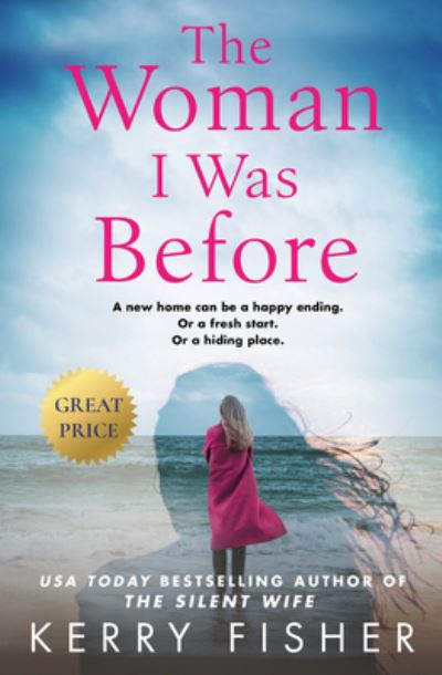 Cover for Kerry Fisher · Woman I Was Before (Book) (2020)