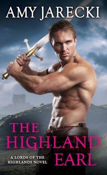 Cover for Amy Jarecki · Highland Earl (Book) (2019)