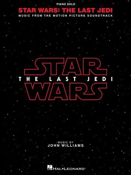 Cover for Williams · Star Wars - The Last Jedi, Pia (Book) (2018)