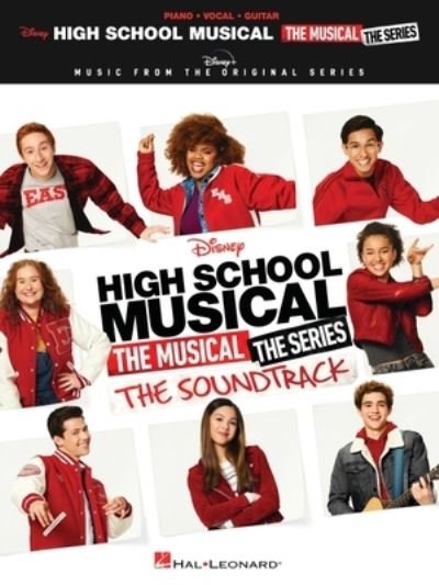 Cover for Hal Leonard Corp. · High School Musical : the Musical, the Series, the Soundtrack Music from the Disney+ Original Series (Book) (2020)