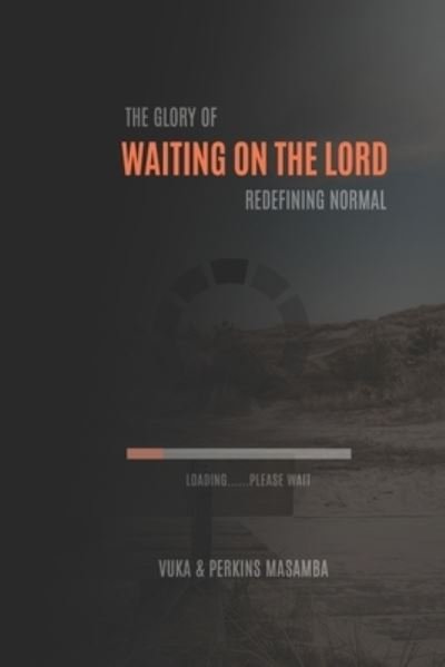 Cover for Vuka Masamba · Waiting On the Lord (Pocketbok) (2020)