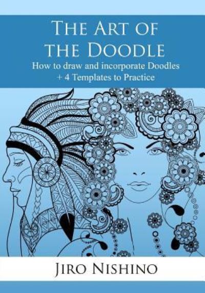 Cover for Jiro Nishino · The Art of the Doodle (Paperback Book) (2017)