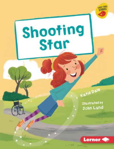 Cover for Katie Dale · Shooting Star (Book) (2021)