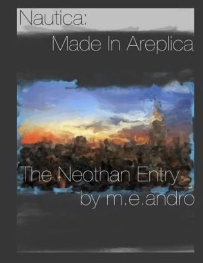 Cover for M E Andro · Nautica (Pocketbok) (2017)