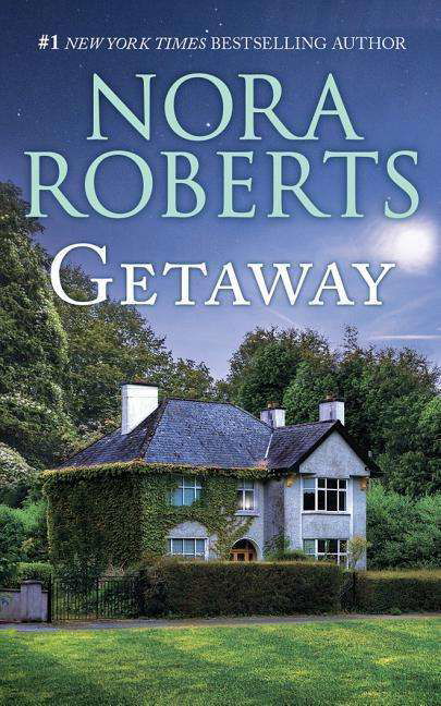 Cover for Nora Roberts · Getaway (Lydbog (CD)) (2018)