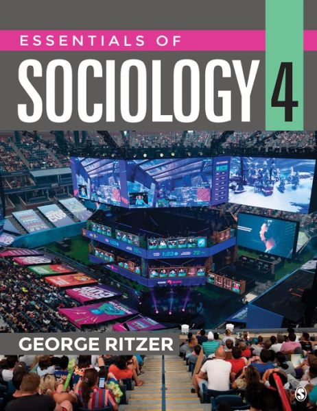 Essentials of Sociology - George Ritzer - Books - SAGE Publications, Inc - 9781544388021 - January 14, 2020