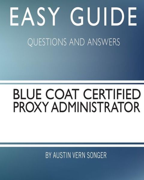 Cover for Austin Vern Songer · Easy Guide (Paperback Book) (2017)