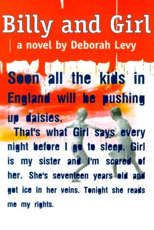 Cover for Deborah Levy · Billy and Girl (Pocketbok) (1999)