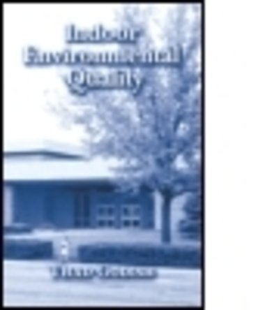Cover for Thad Godish · Indoor Environmental Quality (Hardcover bog) (2000)