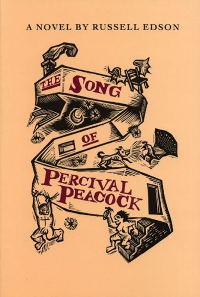 Cover for Russell Edson · The Song of Percival Peacock (Paperback Book) [First Edition. edition] (1992)