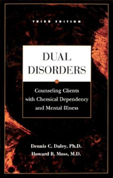 Cover for Dennis C Daley · Dual Disorders (Paperback Book) [Third edition] (2002)