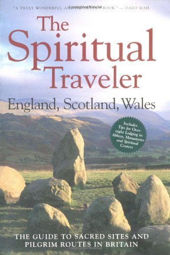 Cover for Nigel Palmer · England, Scotland, Wales: the Guide to Sacred Sites and Pilgrim Routes in Britain (Spiritual Traveler) (Paperback Book) (2000)