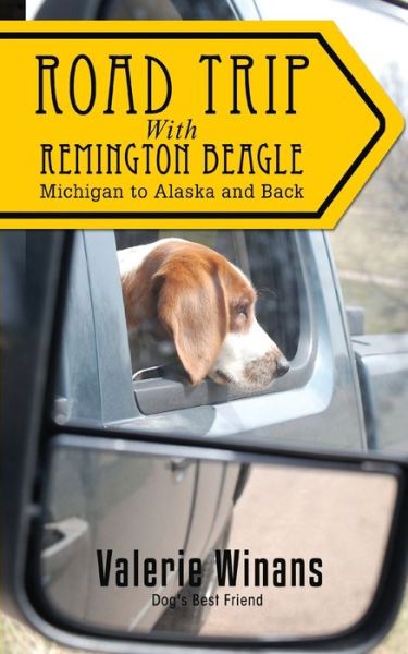 Cover for Valerie Winans · Road Trip with Remington Beagle (Paperback Book) (2018)