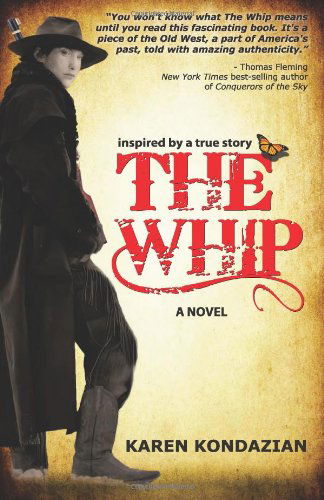 Cover for Karen Kondazian · The Whip (Paperback Book) [First edition] (2011)