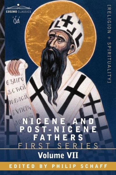 Cover for Philip Schaff · Nicene and Post-nicene Fathers: First Series, Volume Vii St. Augustine: Gospel of John, First Epistle of John, Soliliques (Paperback Book) (2007)