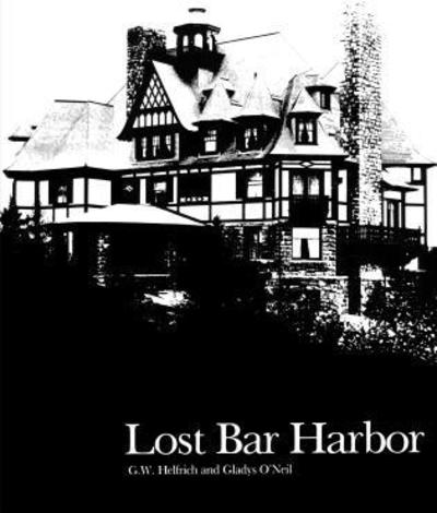 Cover for G. W. Helfrich · Lost Bar Harbor (Paperback Book) (2015)