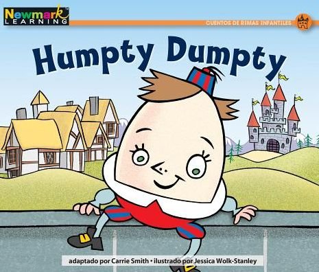 Cover for Carrie Smith · Humpty Dumpty (Spanish) Leveled Text (Paperback Bog) (2019)