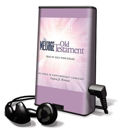 Cover for Eugene H Peterson · Message Old Testament-MS (N/A) (2024)