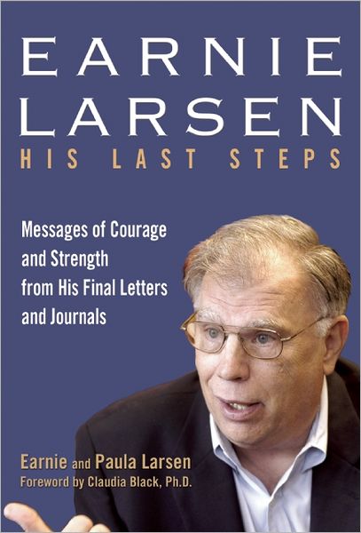 Cover for Earnie Larsen (Paperback Book) (2012)