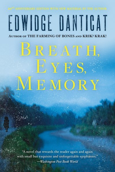 Cover for Edwidge Danticat · Breath, Eyes, Memory (Paperback Bog) (2015)