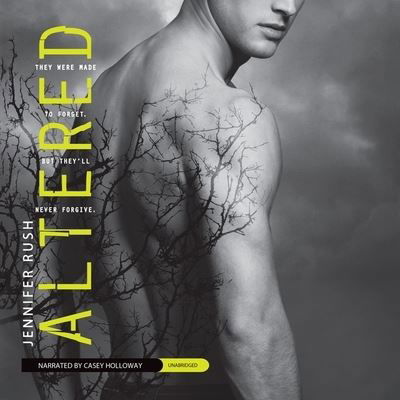 Altered - Jennifer Rush - Música - Hachette Book Group - 9781619699021 - 2013