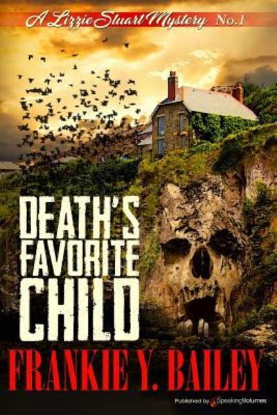 Cover for Frankie Y Bailey · Death's Favorite Child (Pocketbok) (2017)