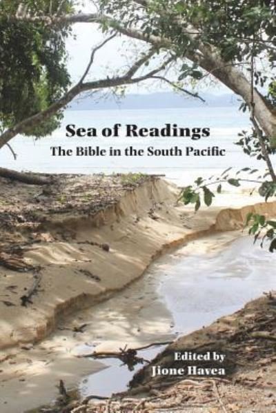 Cover for Jione Havea · Sea of Readings Sea of Readings (Pocketbok) (2018)