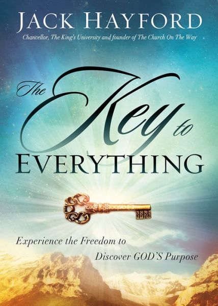 Cover for Jack W. Hayford · Key To Everything, The (Paperback Book) (2015)