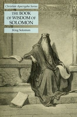 Cover for Solomon · Book of Wisdom of Solomon (Paperback Book) (2021)