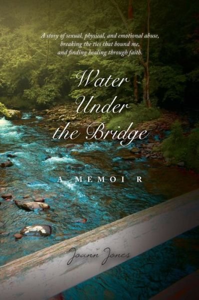 Cover for Joann Jones · Water Under the Bridge (Paperback Book) (2014)