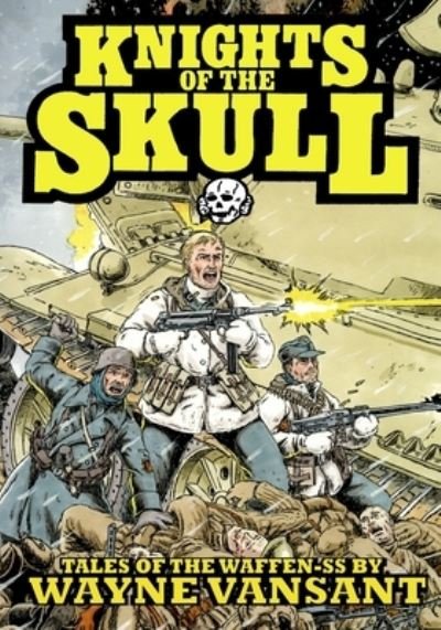 Cover for Wayne Vansant · Knights of the Skull (Paperback Book) (2019)