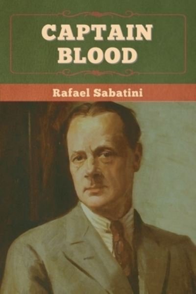Cover for Rafael Sabatini · Captain Blood (Paperback Book) (2022)