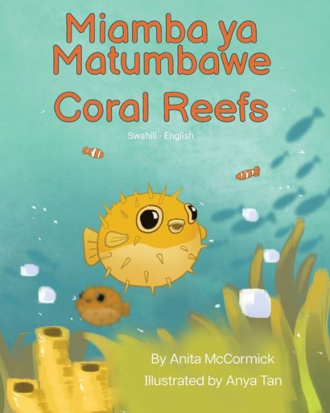 Cover for Anita McCormick · Coral Reefs (Swahili-English) (Bok) (2023)