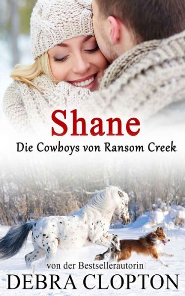 Cover for Debra Clopton · Shane (Paperback Book) (2019)