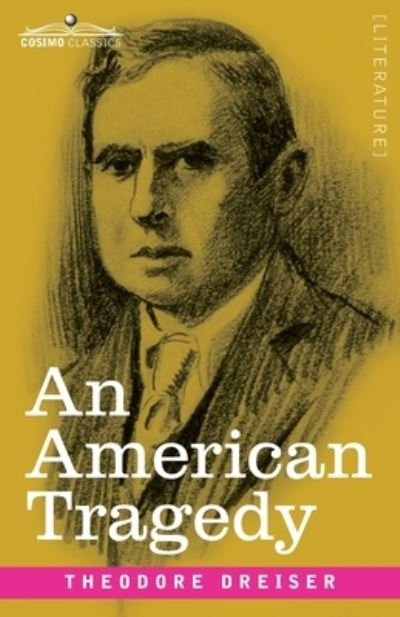 Cover for Theodore Dreiser · An American Tragedy (Paperback Book) (1925)