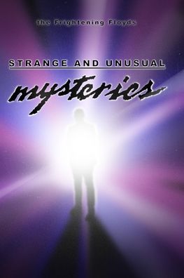 Cover for Jenny Floyd · Strange and Unusual Mysteries (Paperback Book) (2020)