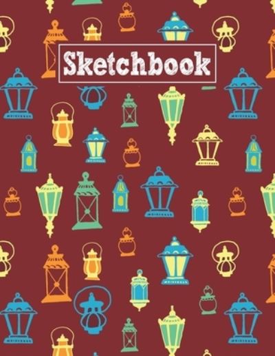 Cover for Stroke Path Publishing · Sketchbook (Paperback Book) (2020)