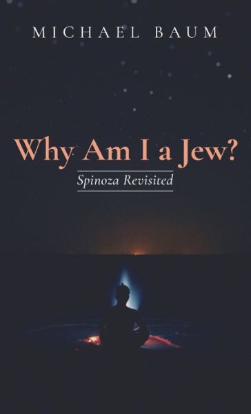 Cover for Michael Baum · Why Am I a Jew? (Hardcover Book) (2022)