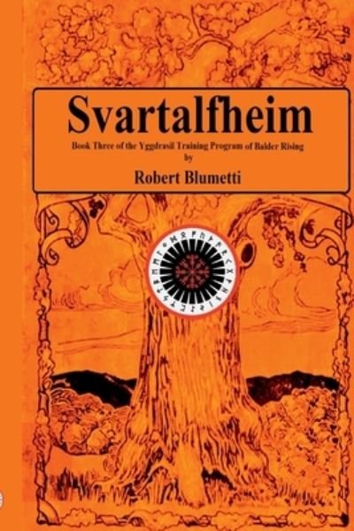 Cover for Rpbert Blumetti · Svartalfheim (Taschenbuch) (2020)