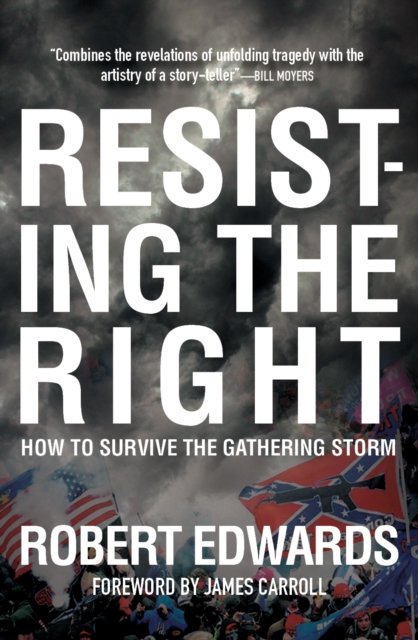 Cover for Robert Edwards · Join the Resistance: How to Resist the Coming Right-Wing Autocracy in America (Pocketbok) (2024)