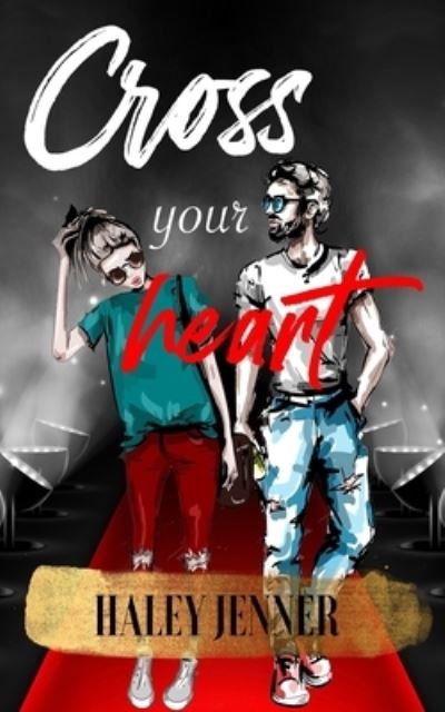 Cover for Ellie McLove · Cross Your Heart (Book) (2019)