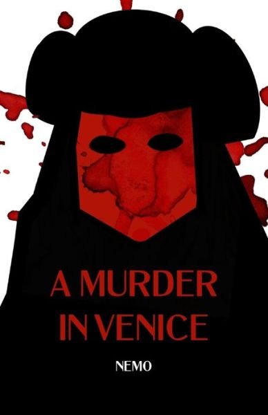 Cover for Nemo · A Murder in Venice (Paperback Book) (2020)