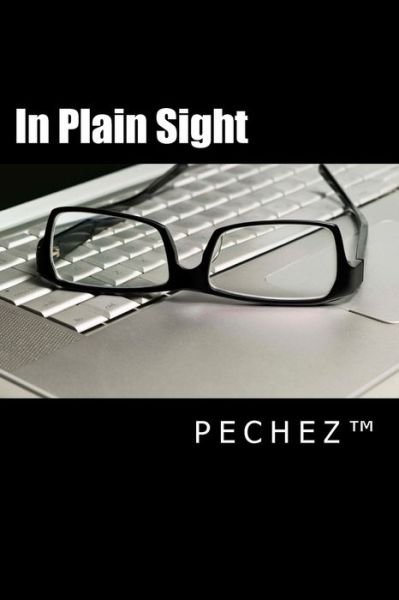 Cover for Pechez · In Plain Sight (Paperback Book) (2018)