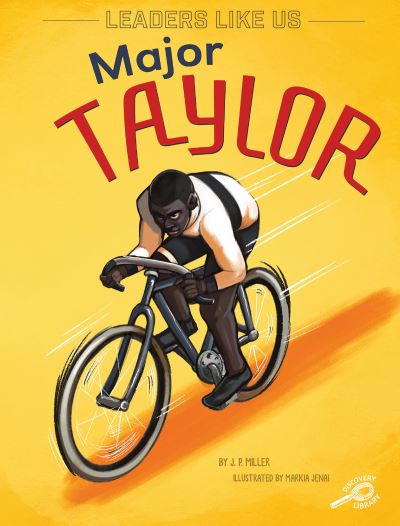 Cover for J P Miller · Major Taylor, 3 (Hardcover Book) (2020)