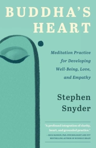 Cover for Stephen Snyder · Buddha's Heart (Paperback Book) (2020)