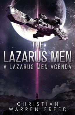 Cover for Christian Warren Freed · The Lazarus Men (Paperback Book) (2022)