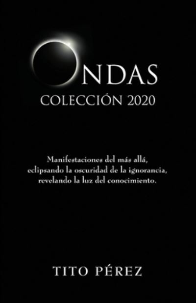 Cover for Tito Perez · Ondas 2020 Coleccion (Paperback Book) (2021)