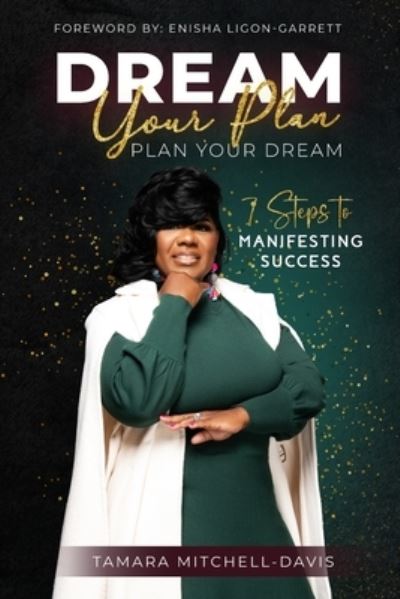 Cover for Tamara Mitchell-Davis · Dream Your Plan, Plan Your Dream (Book) (2022)