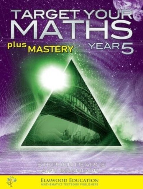 Cover for Stephen Pearce · Target your Maths plus Mastery Year 5 - Target your Maths (Pocketbok) (2023)